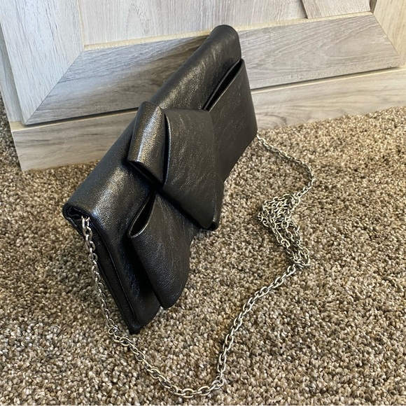 Sondra Robert’s Designer Shoulder Clutch Bag Event Evening Wallet on a String - Picture 6 of 12